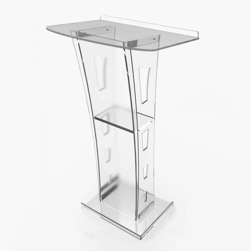 6 Acrylic Lecture Desk