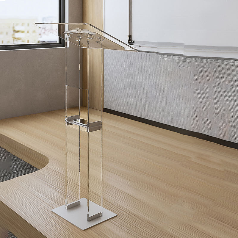 Acrylic Lecture Desk