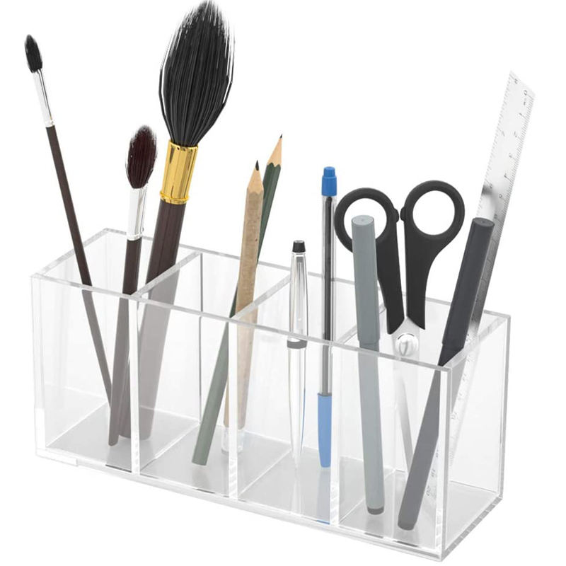 Acrylic Pen Holder Acrylic Pen Holder