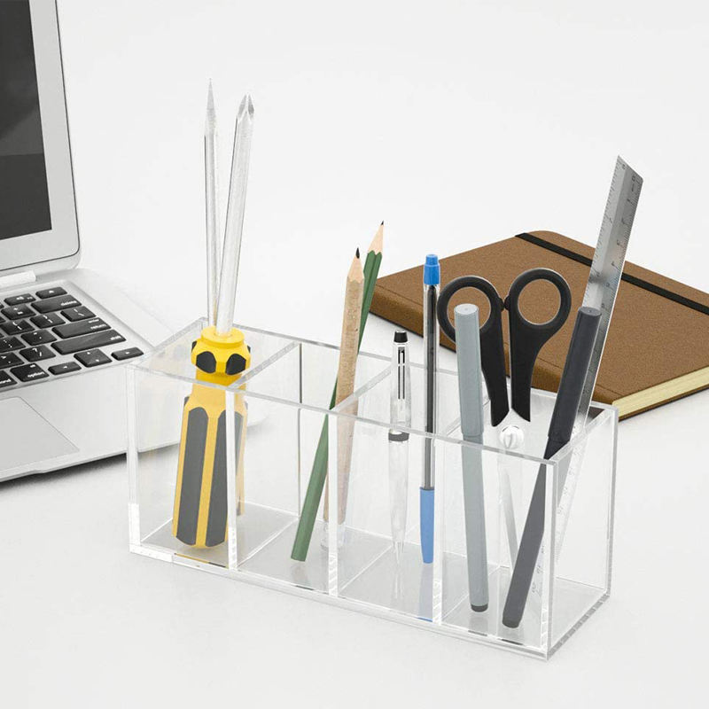 Acrylic Pen Holder