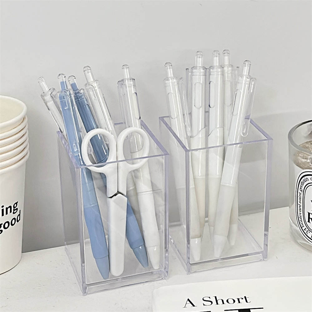 Hb70c613e7a9d4f6f9a277b1b24dff658f Acrylic Pen Holder