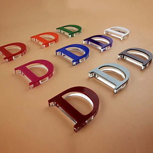 Acrylic Letters