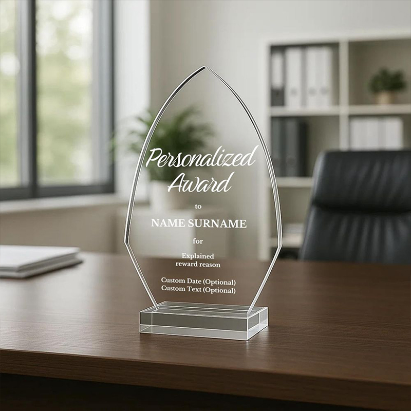 Acrylic Trophy