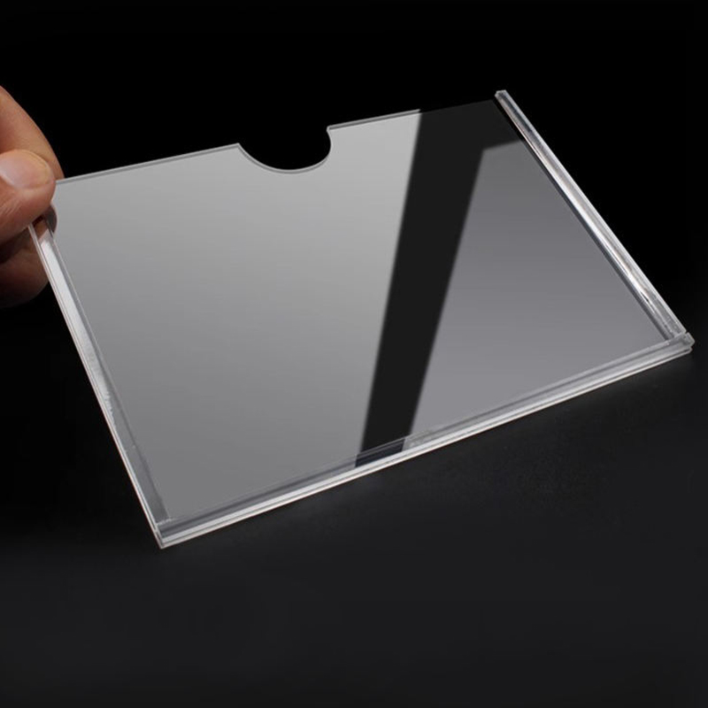Acrylic Card Holder