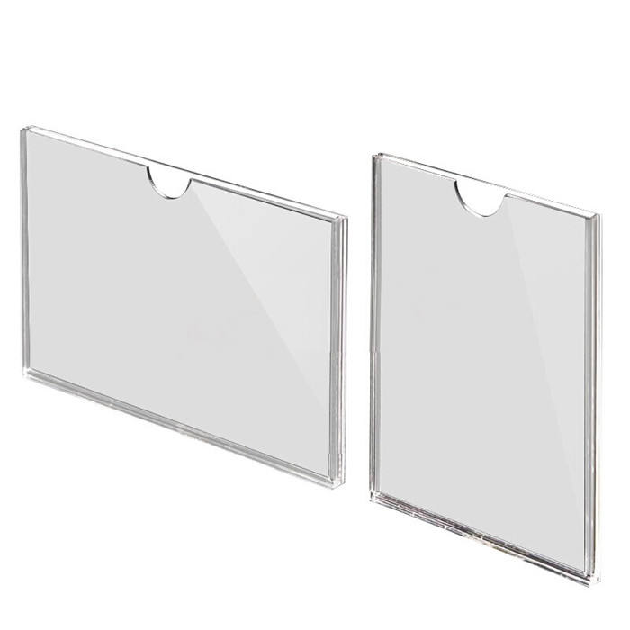 Acrylic Card Holder
