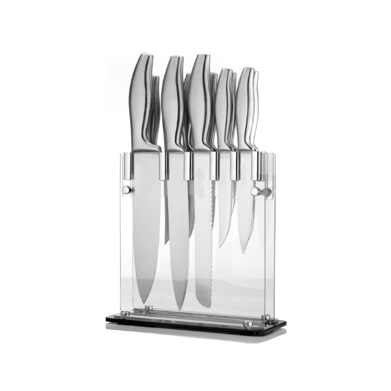 1 Acrylic Knife Holder
