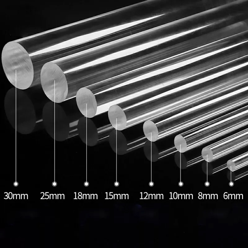 Acrylic Rod