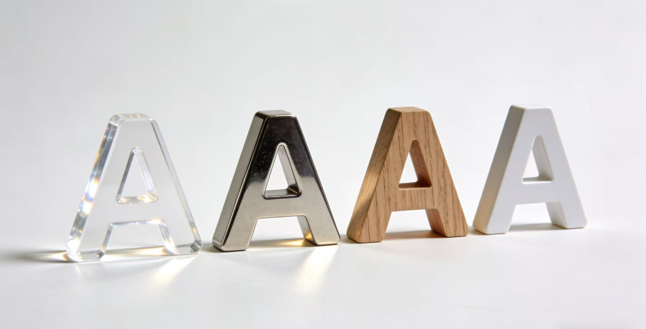 Acrylic Optimal Solution for Material Anxiety