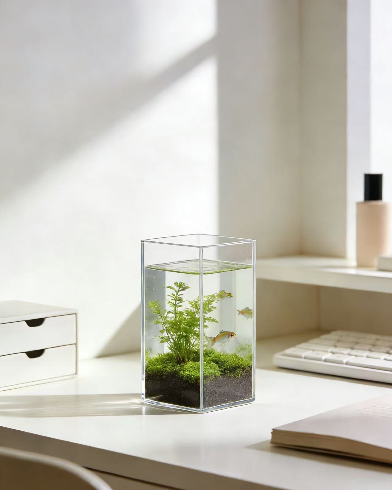 Acrylic Vases: More Than Just Flowers – 4 New Home Uses