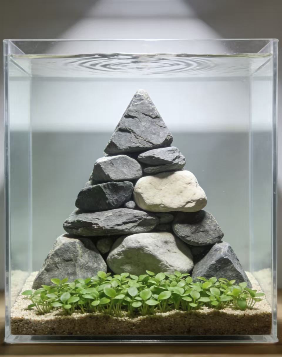 Highly Transparent Acrylic: Landscape Design Without Blind Spots