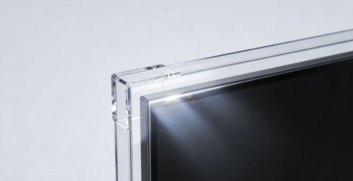 亚克力电视保护罩1 Acrylic TV Cover: Three Advantages to Protect Your Family