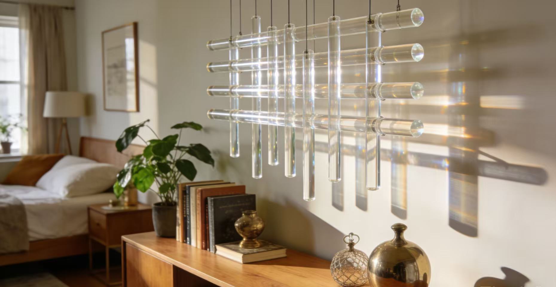 Acrylic Bars: A Magic Tool for Upgrading the Texture of Decoration