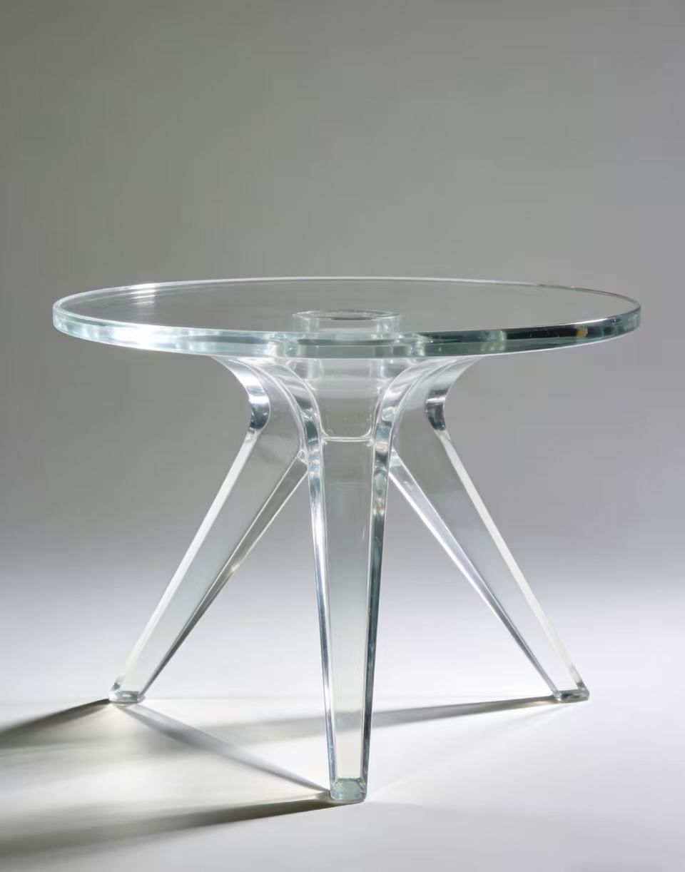 Multifunctional acrylic table frame, unlock N ways to use your desktop