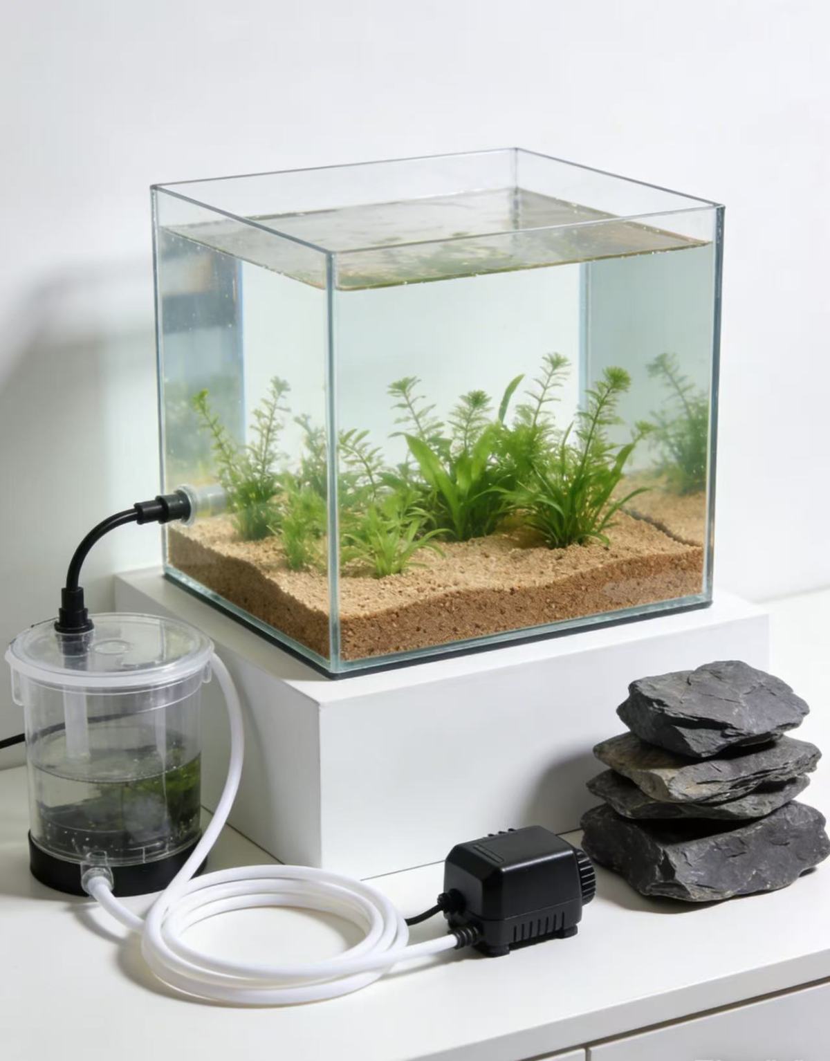 Glass vs Acrylic: Aquarium Selection Guide