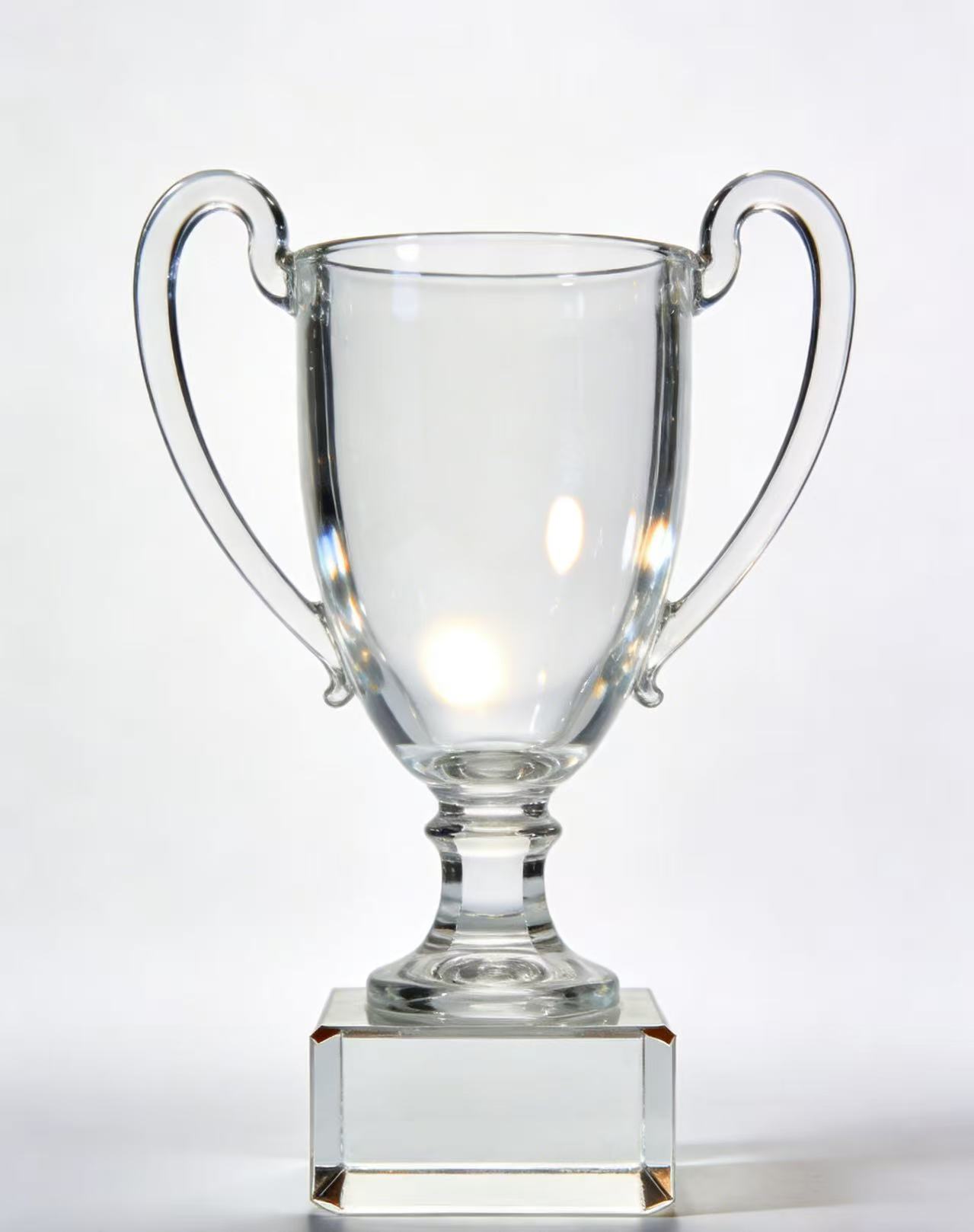 Acrylic Trophy: A Refined Testimony of Honor