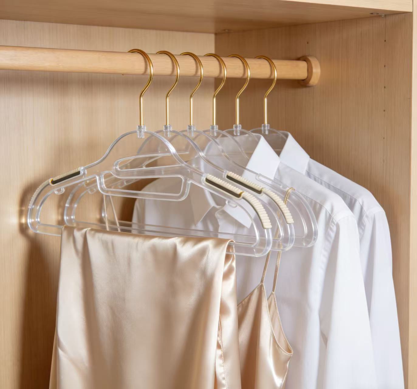 Acrylic Clothes Hanger: Top Performance with Decade-Long Durability