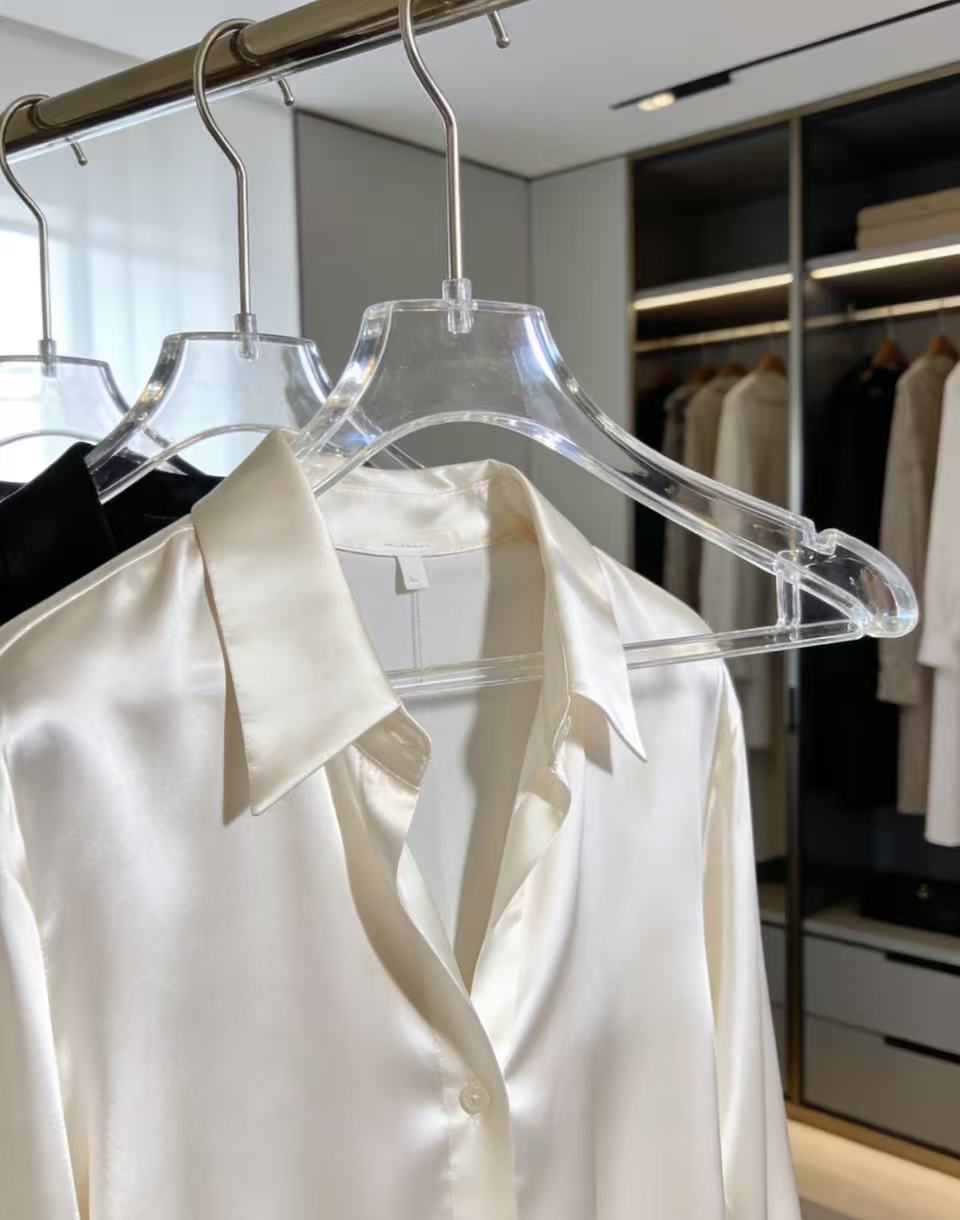 Acrylic Black Technology: Gentle Clothing Resists Damage