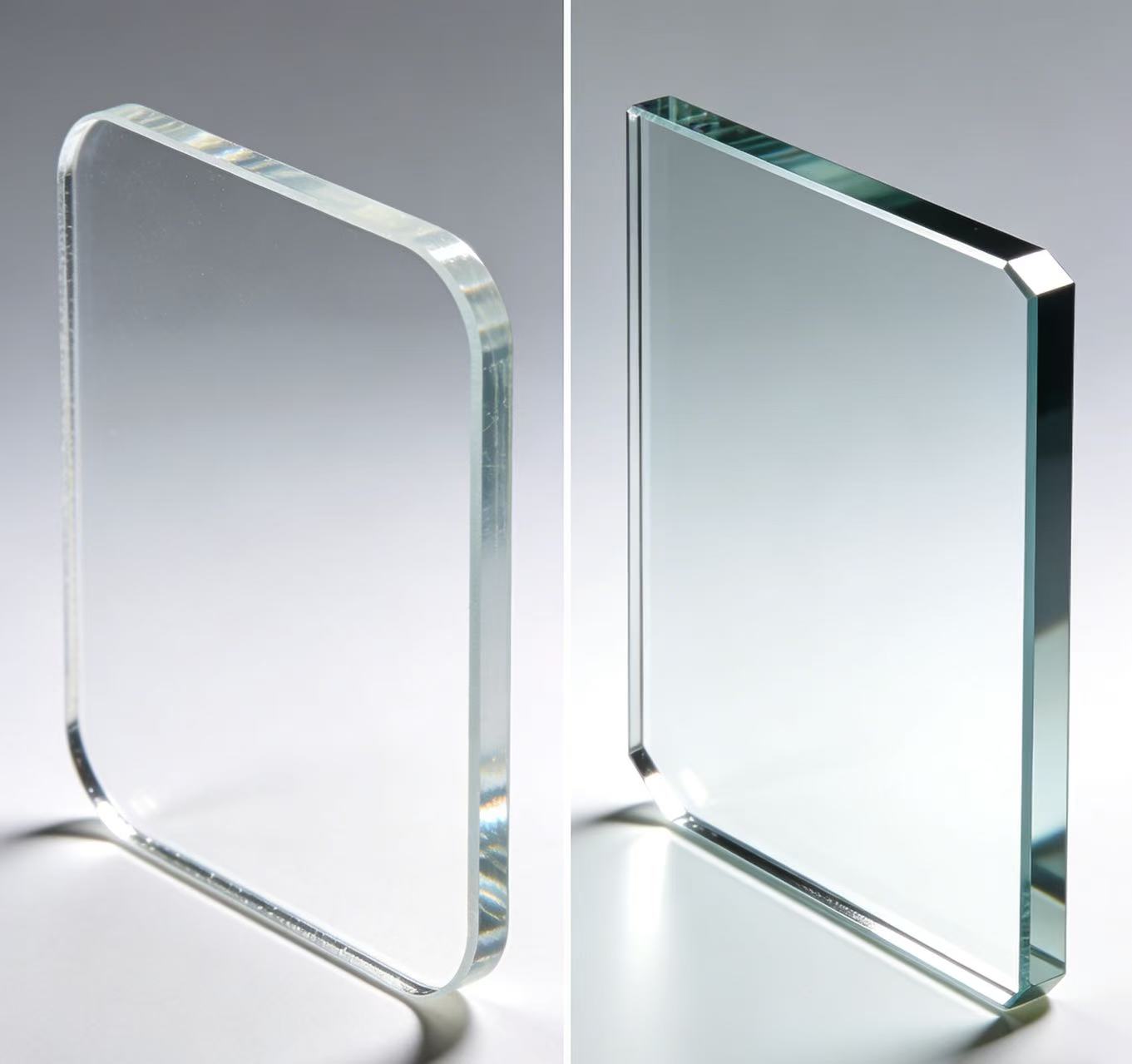 A Comprehensive Guide: Acrylic Lenses vs Glass Lenses – How to Make the Right Choice?