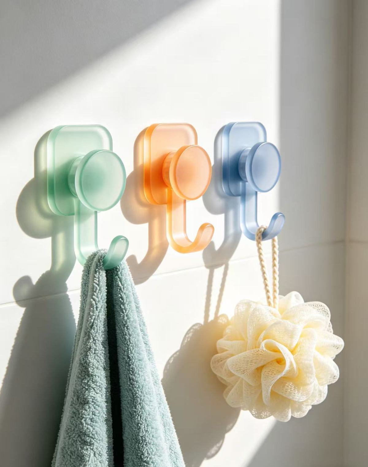 How to choose acrylic hooks? Transparent / frosted / colored options to avoid common pitfalls