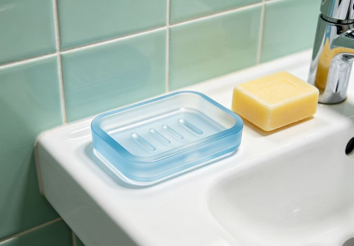 The ultimate choice for soap boxes: Acrylic is the true favorite