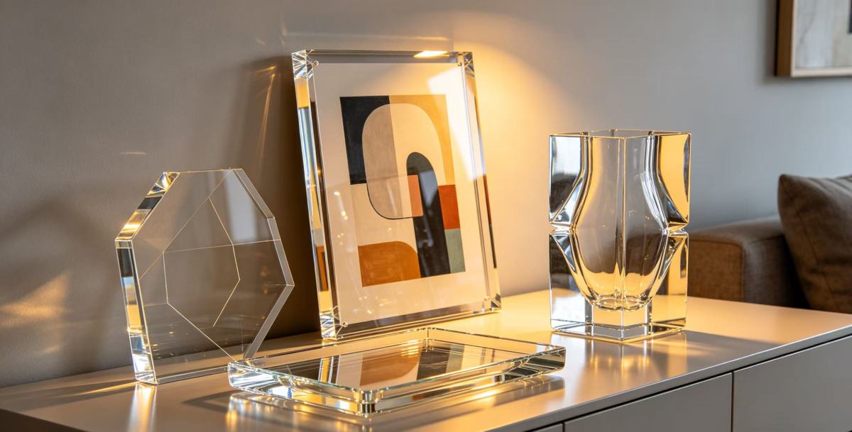 亚克力印刷品1 Acrylic printed items: Adding an artistic touch to your home renovation