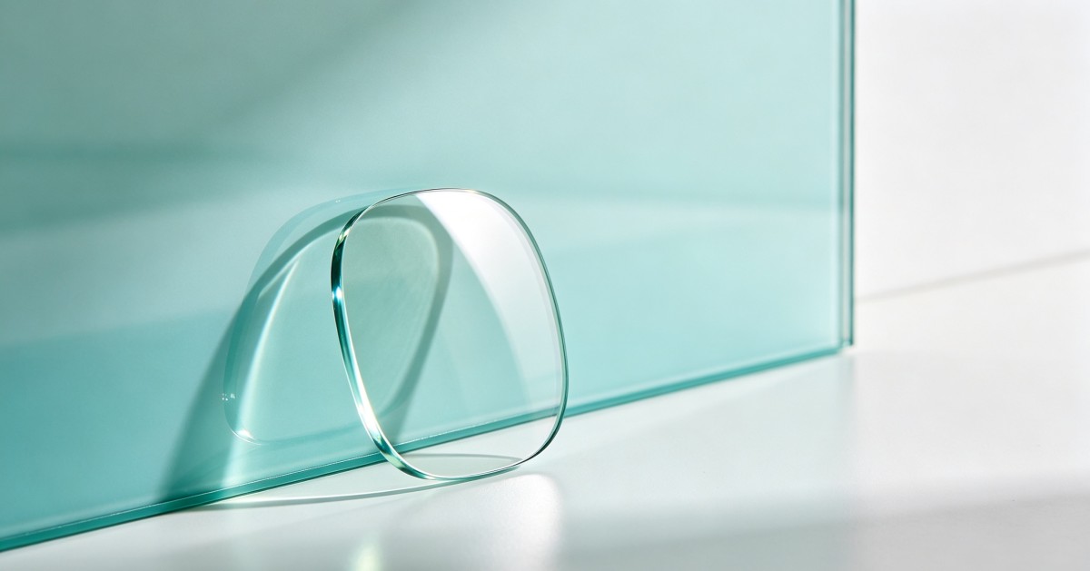 亚克力镜片1 A Guide to Choosing Acrylic vs. Glass Lens Types Without Making Common Mistakes