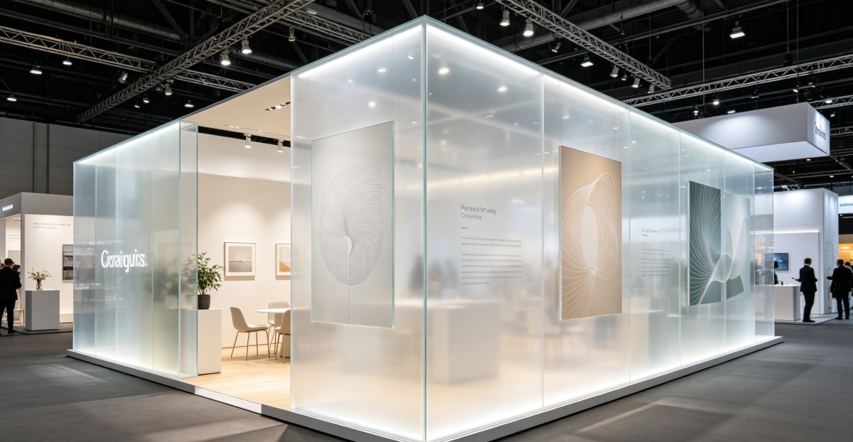 亚克力印刷品2 Acrylic printed materials: a striking highlight for exhibition booths