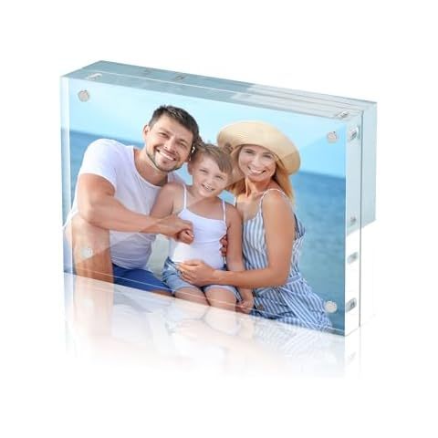 亚克力相框1 Moisture-proof picture frames during the rainy season preserve the beauty of time
