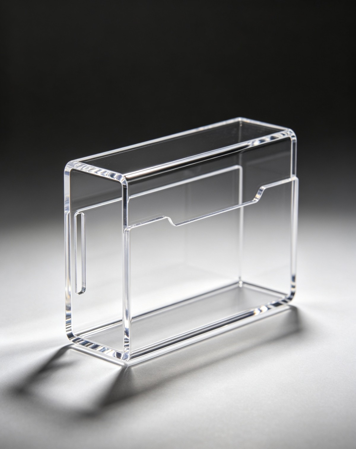 Customized acrylic groove: selected materials and premium products for optimal performance