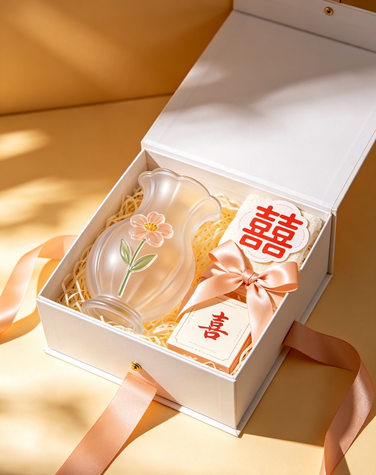 亚克力花瓶1 High-quality products that never become unused! Acrylic flower vases as perfect wedding gifts