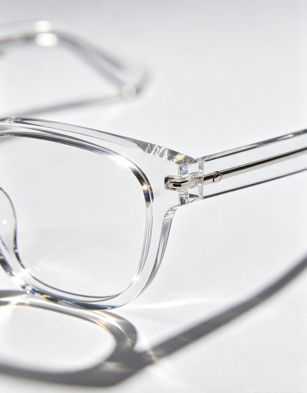 Acrylic lenses: superior material selection highlights distinct advantages