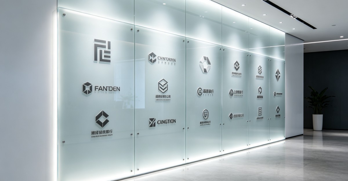 Waterproof acrylic signs – fully compatible with various corporate applications