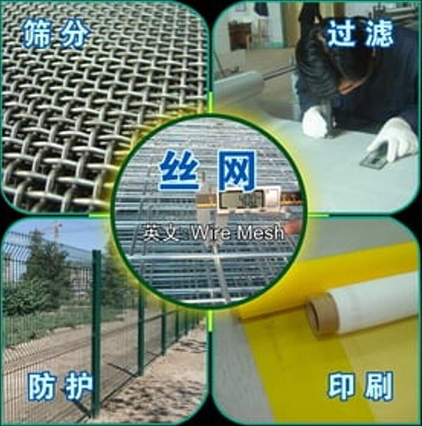 丝网分类.jpg Analyse des Seidenproduktemarktes: Größe, Trends, Kategorien und umfassende Exportstrategien