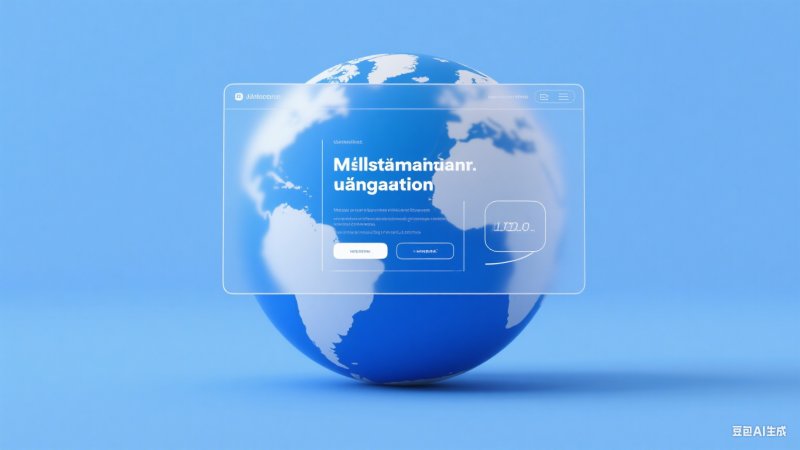 Mehrsprachige Webseitenentwicklung in Zhengzhou: der erste Schritt zur Internationalisierung von Unternehmen.
