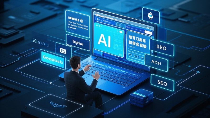 KI-Übersetzungsmaschine für unabhängige Export-Websites: Durchbrechen Sie Sprachbarrieren