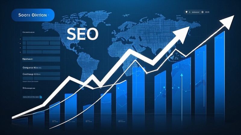 Unabhängige Website-Entwicklung + SEO-Optimierung: Doppelstrategie für mehr Traffic