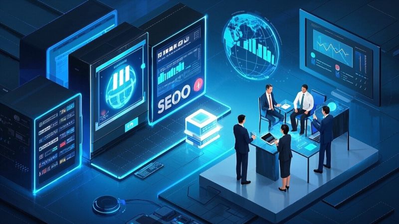Wie kann eine KI-Marketingplattform in Kombination mit lokalisierten Dienstleistungen eine Synergie erzielen, die größer ist als die Summe ihrer Teile?