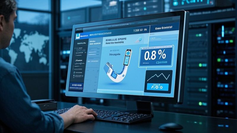 Erstellung von Webseiten mit hoher Konversionsrate für unabhängige Außenhandelswebseiten: Fallstudie eines Pekinger Zulieferers!