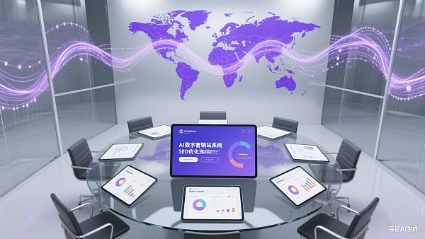 KI-Digitalmarketing-SEO-Dienste: Machen Sie unabhängige Export-Websites intelligenter