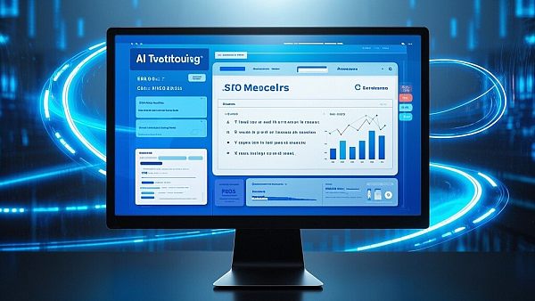 Schneller Website-Aufbau + KI-Marketing = Verdoppelte Effektivität!