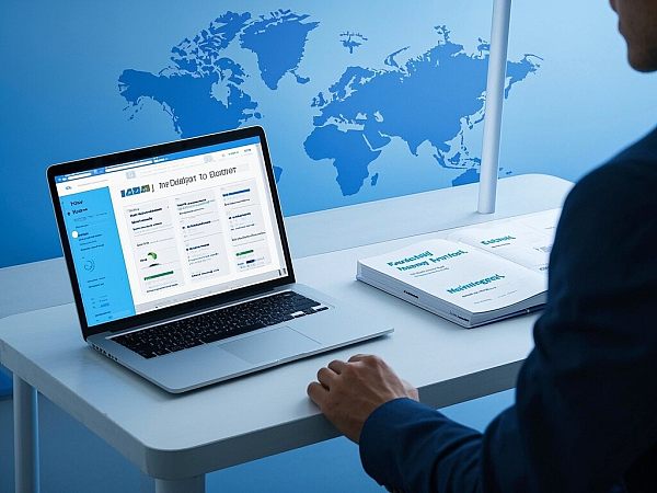 Aufbau einer Außenhandelswebsite: Kompletter Leitfaden von 0 auf 1