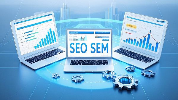 Integriertes SEO+SEM-Marketing: Doppelter Erfolg, doppelte Effektivität