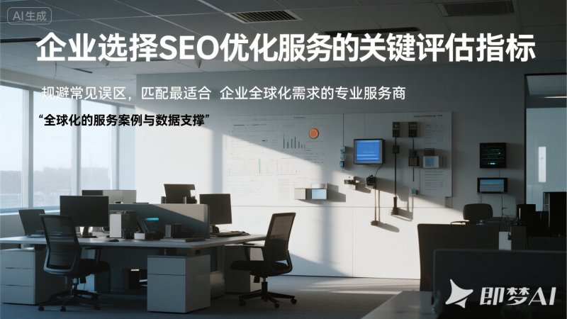 Muss für Unternehmensentscheider: Wie wählt man den richtigen SEO-Optimierungsservice?