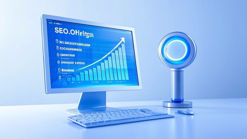 Muss für Exportunternehmen: Vollständige Analyse des SEO-Optimierungsservices für unabhängige Websites