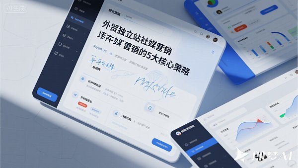 Wie man Social-Media-Marketing für Export-Websites nutzt: 5 Strategien für Bestellbooms!
