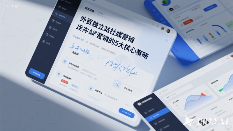 Wie man Social-Media-Marketing für Export-Websites nutzt: 5 Strategien für Bestellbooms!