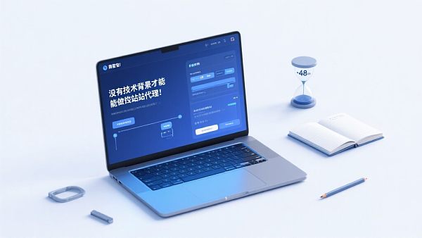 Kann man auch ohne technische Vorkenntnisse Webseitenerstellungsagent werden? Das KI-System von YiYingBao hilft Ihnen beim einfachen Einstieg.