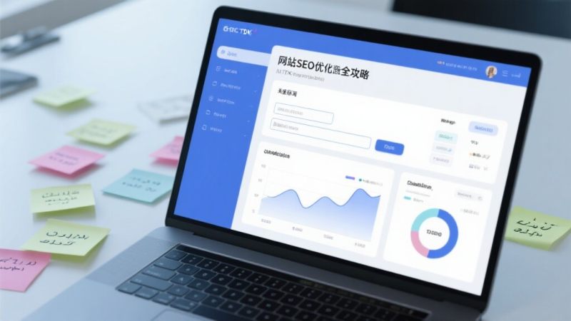 Umfassende SEO-Strategien: Von TDK bis Inhaltslayout