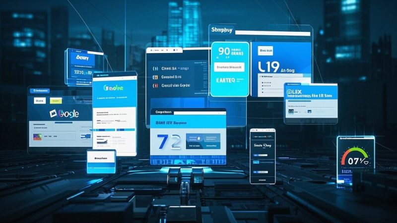 Welcher Anbieter baut Websites in Shenzhen am schnellsten? Vergleich von 5 Dienstleistern
