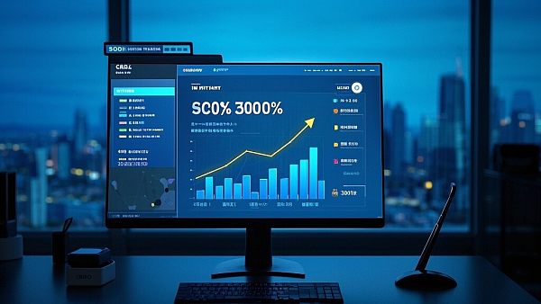 Shenzhen SEO-Optimierungssoftware – Traffic um 300% erhöht!